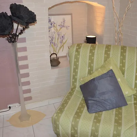 Apartment Le Campanin Menton