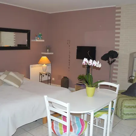 Le Campanin Apartment Menton
