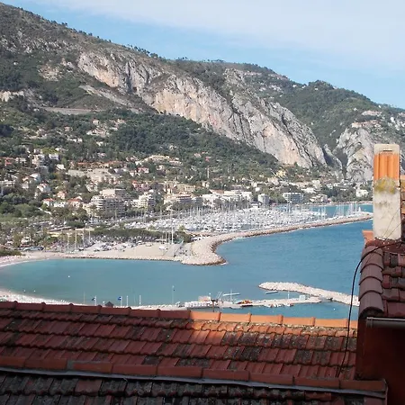 Le Campanin Apartment Menton