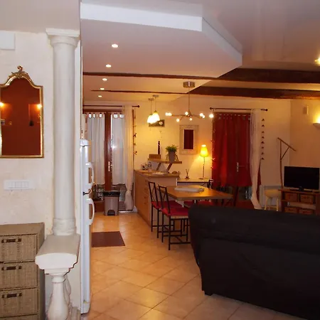 Apartment Le Campanin Menton