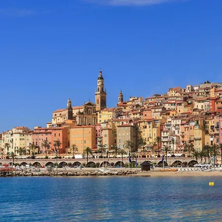 Lägenhet Le Campanin Menton