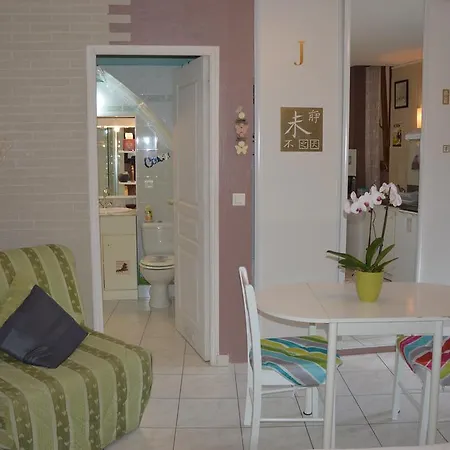 Le Campanin Apartmán Menton