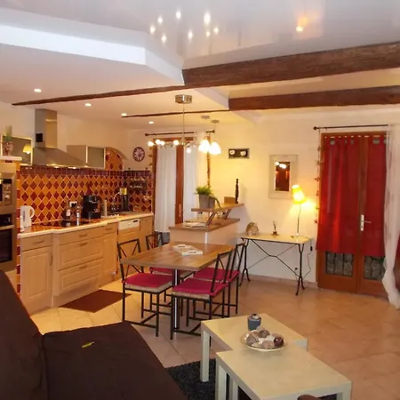 Apartmán Le Campanin