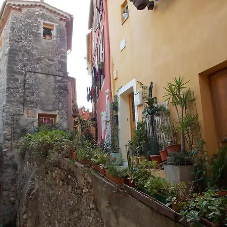 Apartmán Le Campanin *