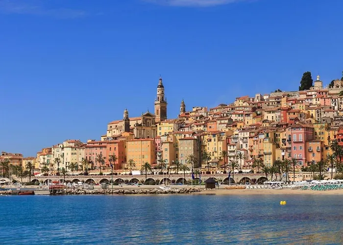Appartement Le Campanin Menton