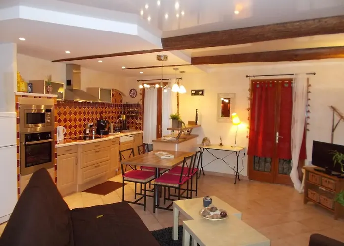 Appartement Le Campanin